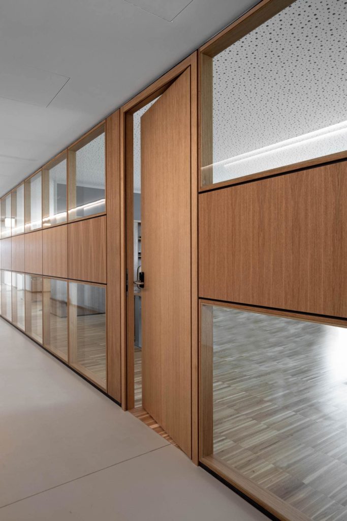 ELRA Zentrale Jois Halbritter und Hillerbrand, Wien/Neusiedl am See TS2Flr Alois Scheicher GmbH (Scheicher.Wand)