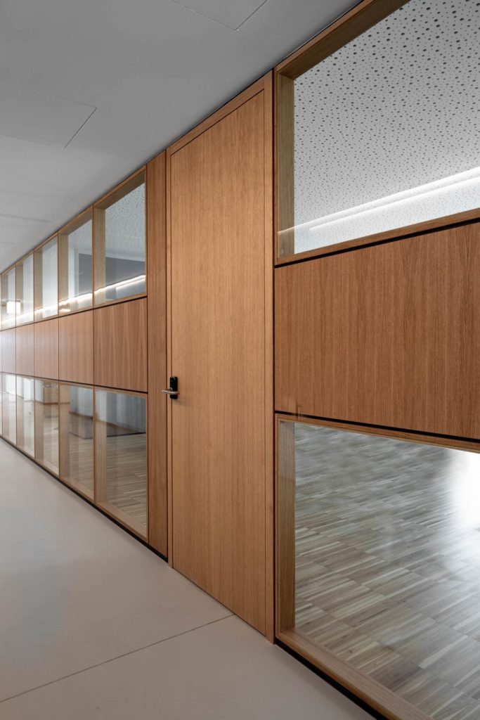 ELRA Zentrale Jois Halbritter und Hillerbrand, Wien/Neusiedl am See TS2Flr Alois Scheicher GmbH (Scheicher.Wand)
