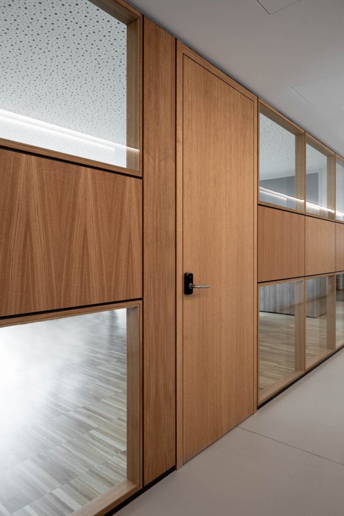 ELRA Zentrale Jois Halbritter und Hillerbrand, Wien/Neusiedl am See TS2Flr Alois Scheicher GmbH (Scheicher.Wand)