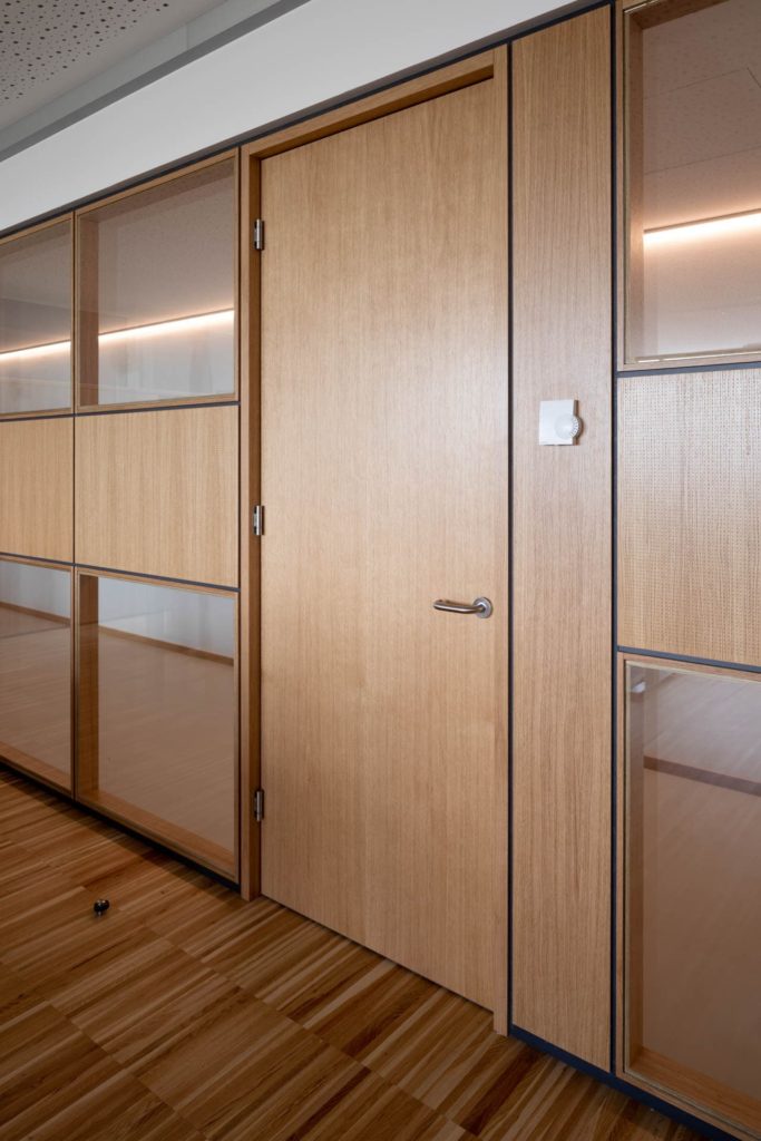 ELRA Zentrale Jois Halbritter und Hillerbrand, Wien/Neusiedl am See TS2Flr Alois Scheicher GmbH (Scheicher.Wand)