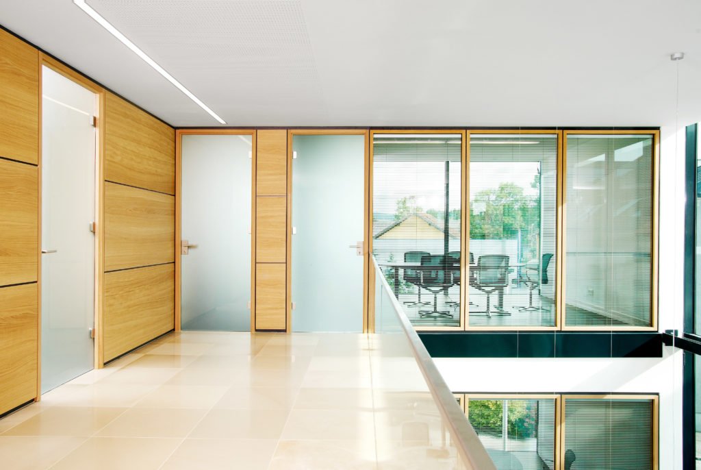 Fusseis Ried Architektur Mugrauer, Aurolzmünster TS4  Alois Scheicher GmbH (Scheicher.Wand)