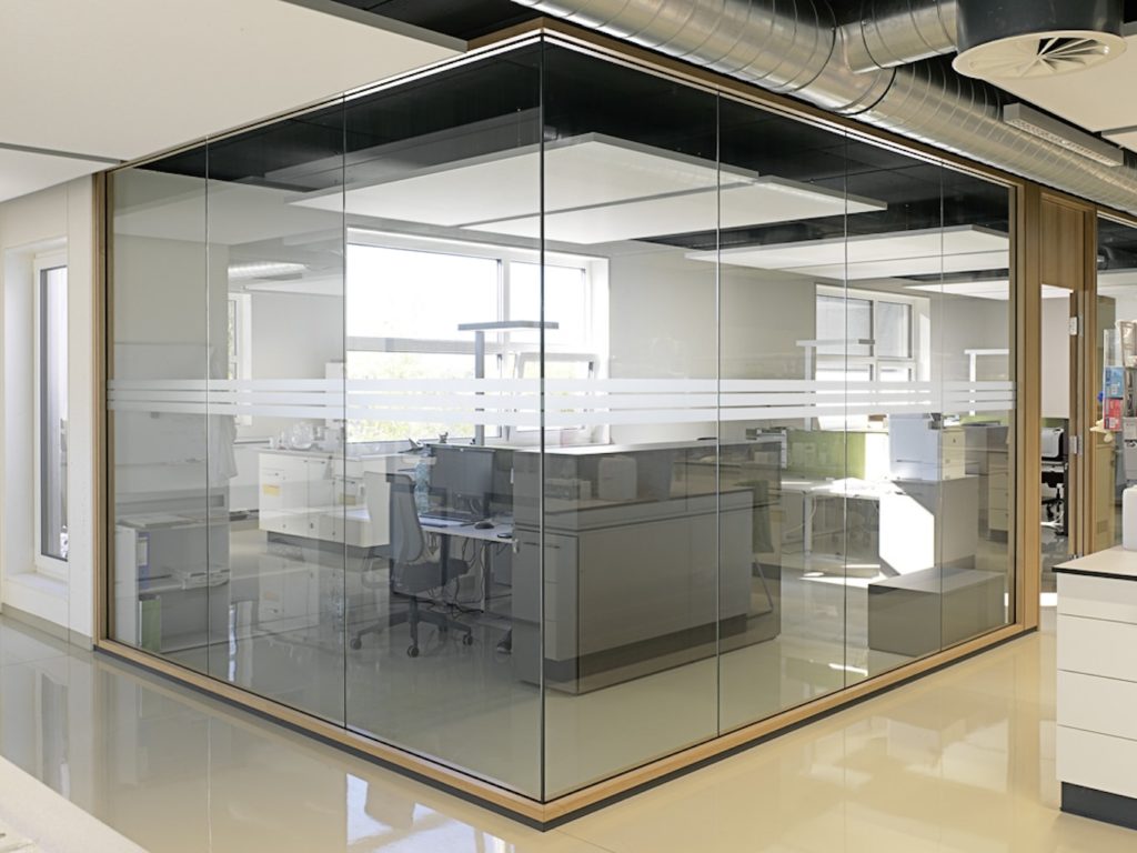 Getzner Bludenz architektur.terminal, Röthis TS1Flr Alois Scheicher GmbH (Scheicher.Wand)