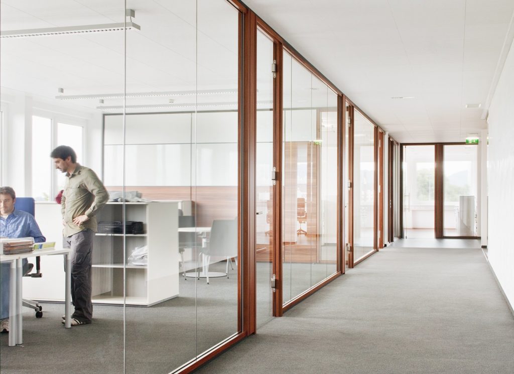 High-Q Laser Rankweil Walser + Werle Architekten, Feldkirch – Scheicher.Wand TS5 TS5 Alois Scheicher GmbH (Scheicher.Wand)
