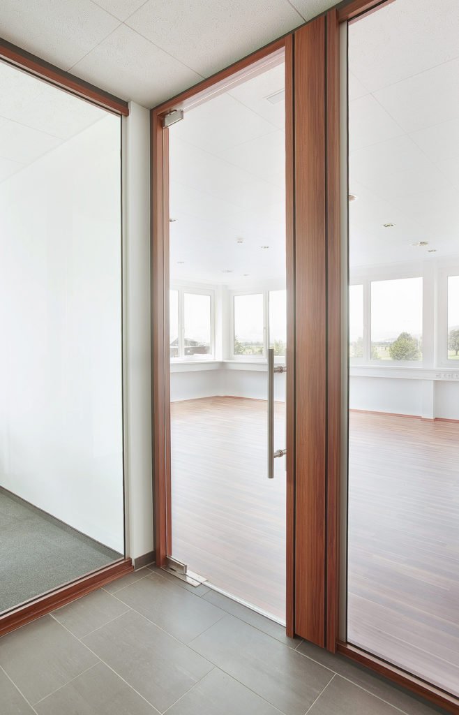 High-Q Laser Rankweil Walser + Werle Architekten, Feldkirch – Scheicher.Wand TS5 TS5 Alois Scheicher GmbH (Scheicher.Wand)