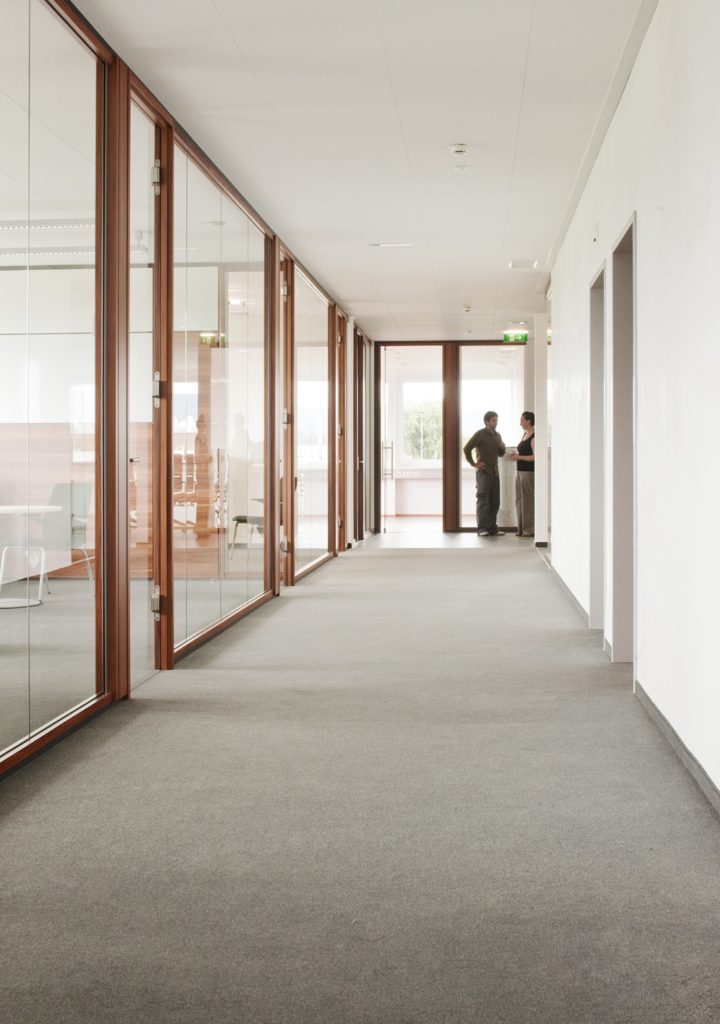 High-Q Laser Rankweil Walser + Werle Architekten, Feldkirch – Scheicher.Wand TS5 TS5 Alois Scheicher GmbH (Scheicher.Wand)