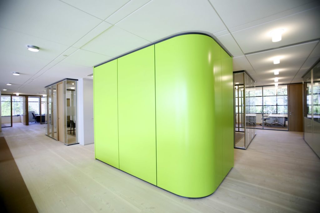 Holopack Columbia SC Scheicherwand, Adnet TS1Flush Alois Scheicher GmbH (Scheicher.Wand)