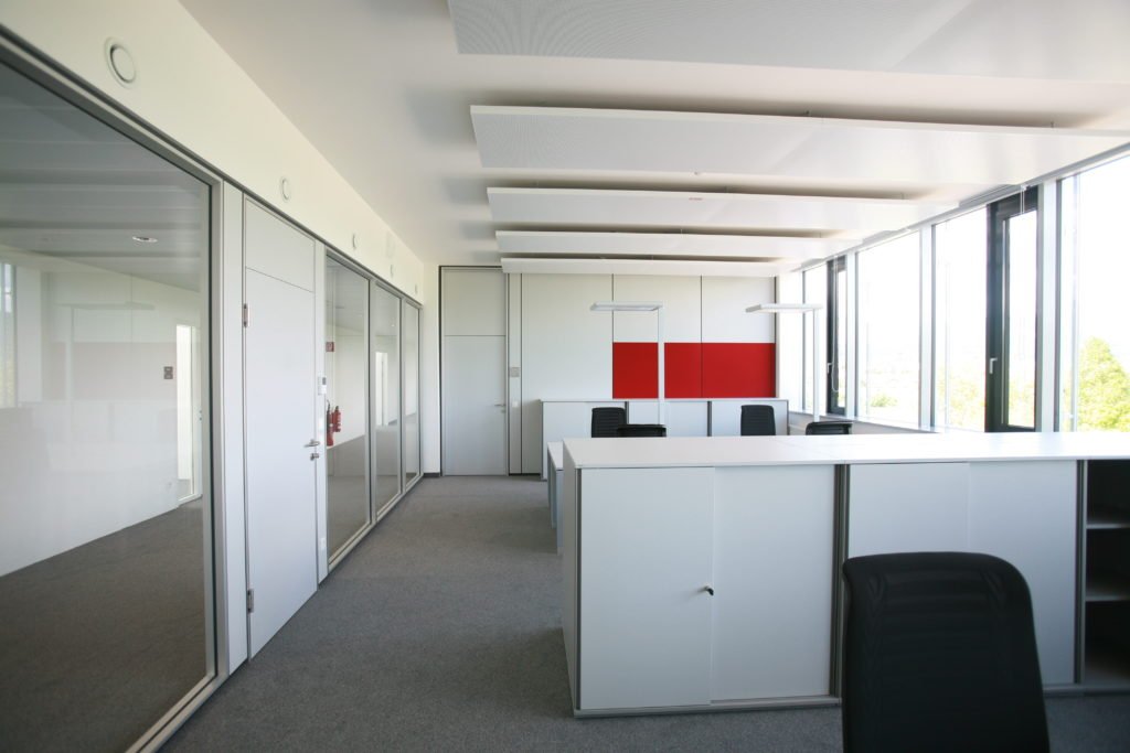 Infineon Villach ATP Planungs GmbH, Wien TS1Aluminium Alois Scheicher GmbH (Scheicher.Wand)