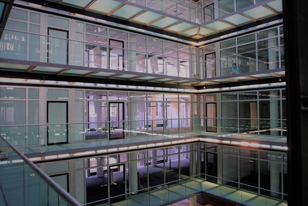 Internorm Traun Architekt ISA Stein, Linz TS5Aluminium Alois Scheicher GmbH (Scheicher.Wand)