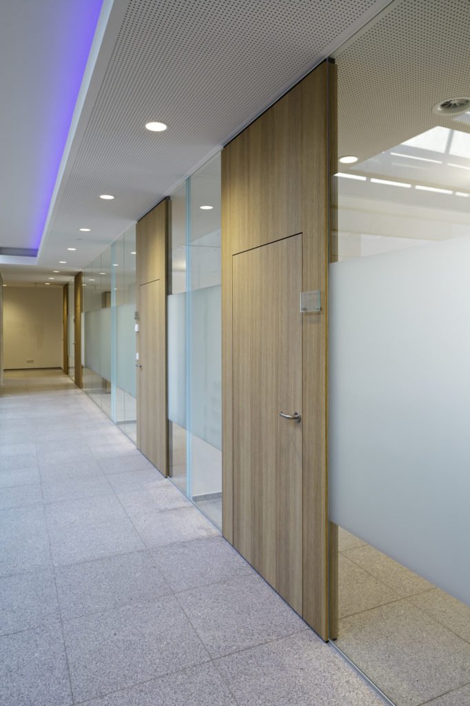Krückl Bau Perg Architekten Karrer Oehlinger ZT, Linz TS5 Alois Scheicher GmbH (Scheicher.Wand)