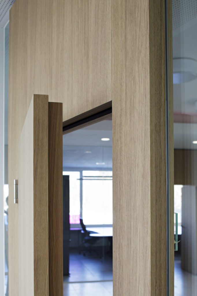 Krückl Bau Perg Architekten Karrer Oehlinger ZT, Linz TS5 Alois Scheicher GmbH (Scheicher.Wand)
