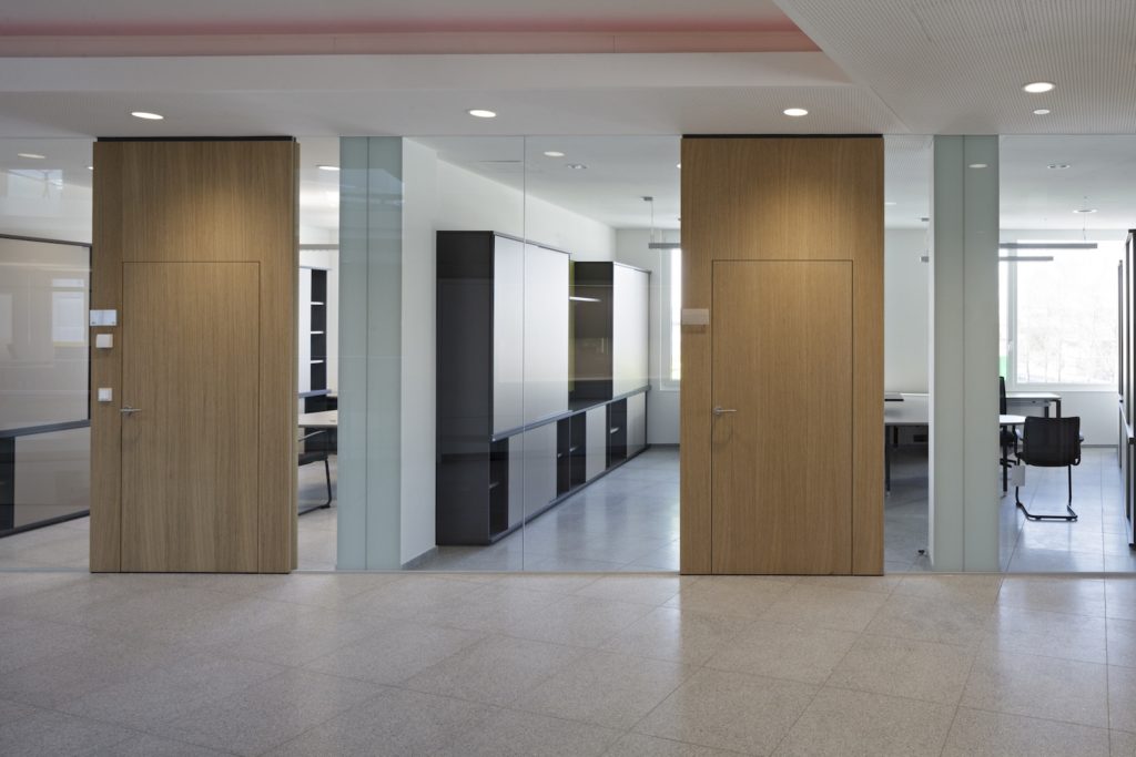 Krückl Bau Perg Architekten Karrer Oehlinger ZT, Linz TS5 Alois Scheicher GmbH (Scheicher.Wand)