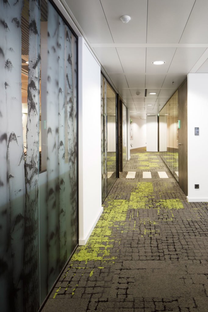 Nagarro Wien Interpool im Auftrag von CBRE TS2Flush Alois Scheicher GmbH (Scheicher.Wand)