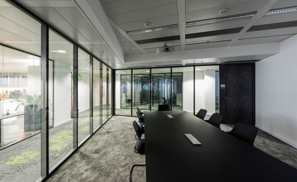 Nagarro Wien Interpool im Auftrag von CBRE TS2Flush Alois Scheicher GmbH (Scheicher.Wand)