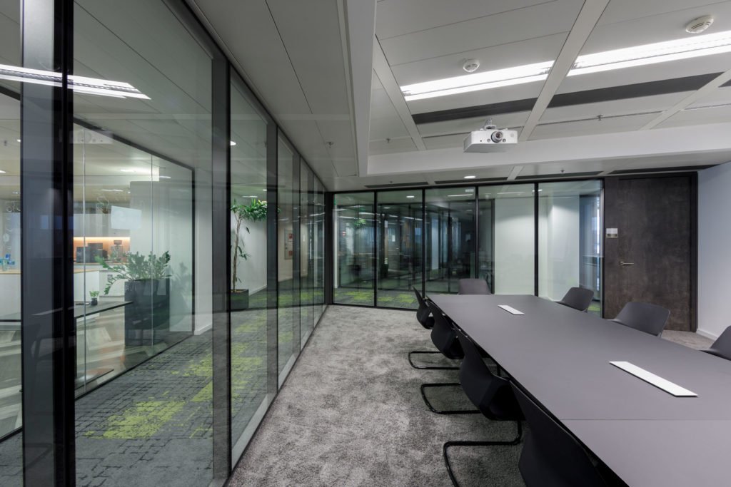 Nagarro Wien Interpool im Auftrag von CBRE TS2Flush Alois Scheicher GmbH (Scheicher.Wand)