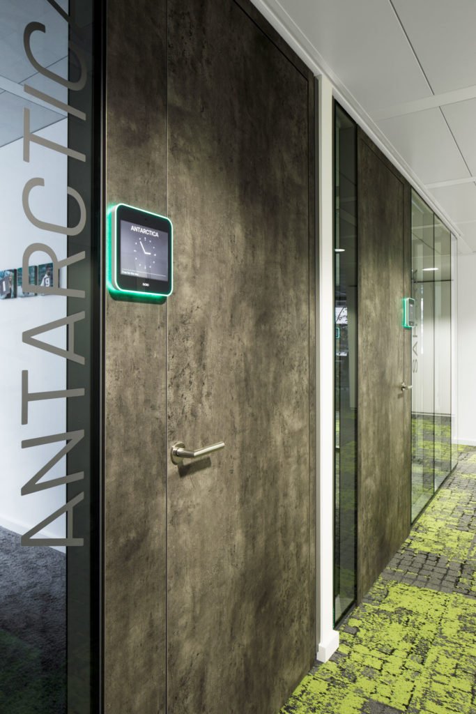 Nagarro Wien Interpool im Auftrag von CBRE TS2Flush Alois Scheicher GmbH (Scheicher.Wand)