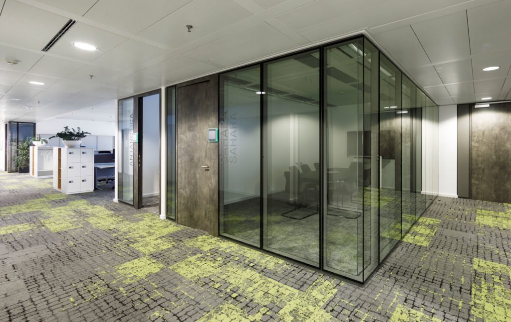 Nagarro Wien Interpool im Auftrag von CBRE TS2Flush Alois Scheicher GmbH (Scheicher.Wand)