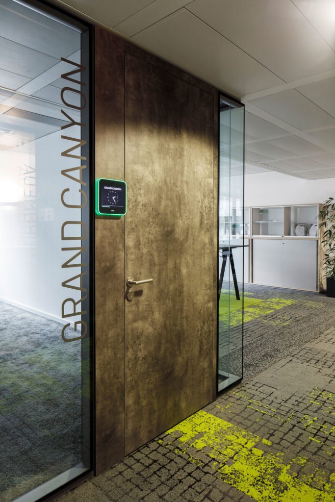 Nagarro Wien Interpool im Auftrag von CBRE TS2Flush Alois Scheicher GmbH (Scheicher.Wand)