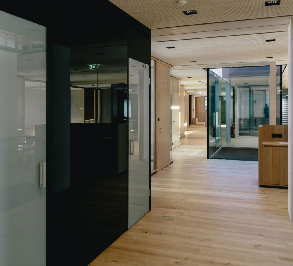 Pfeifer Group Imst Reitter Architekten Innsbruck TS5 Alois Scheicher GmbH (Scheicher.Wand)