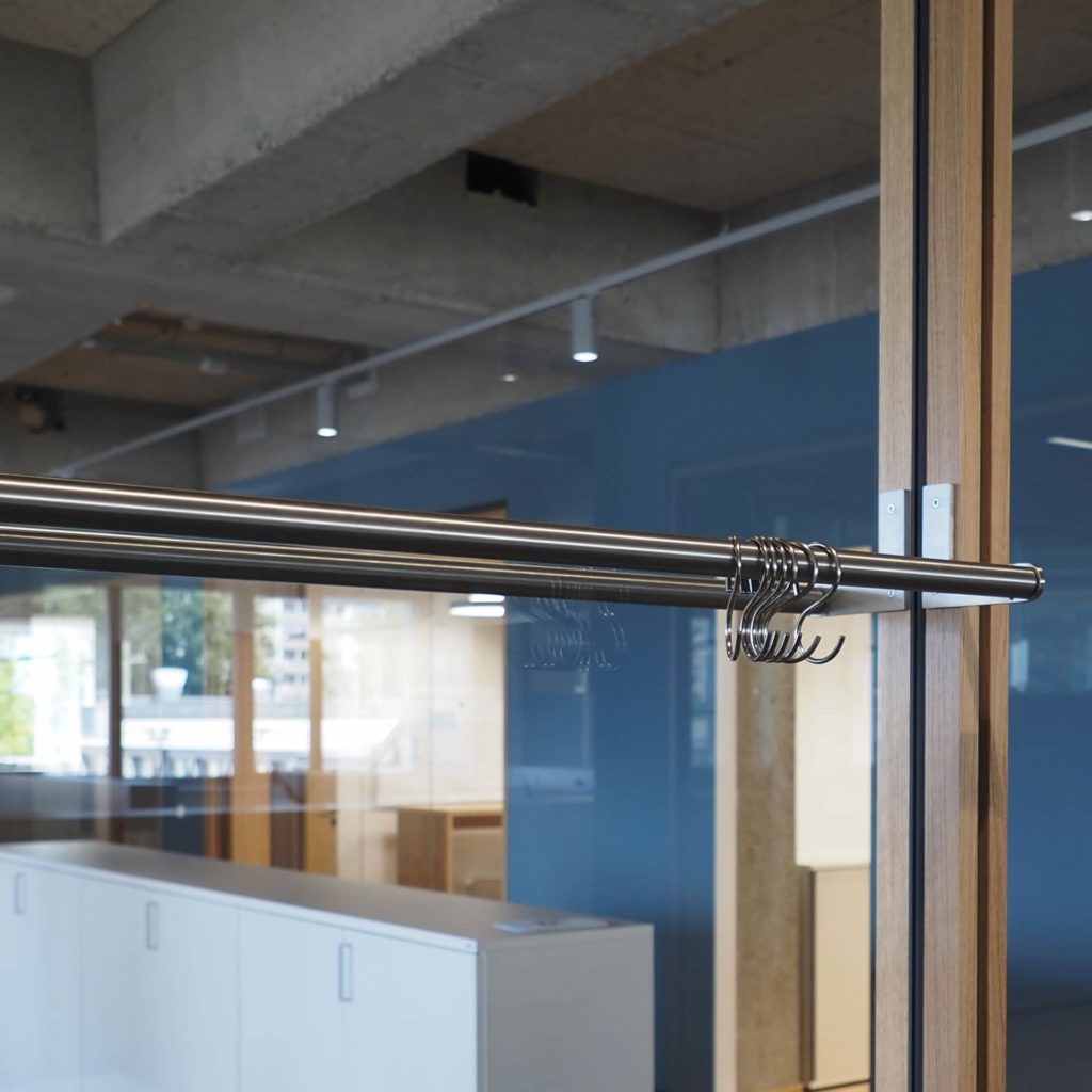 Raiffeisen Verband Salzburg Architekten Scheicher, Adnet TS5 TS1 Alois Scheicher GmbH (Scheicher.Wand)