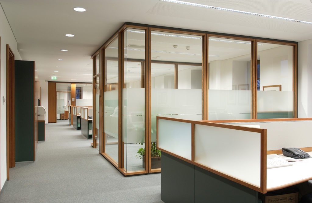 Raiffeisen Verband Salzburg Architekten Scheicher, Adnet TS5 TS1 Alois Scheicher GmbH (Scheicher.Wand)