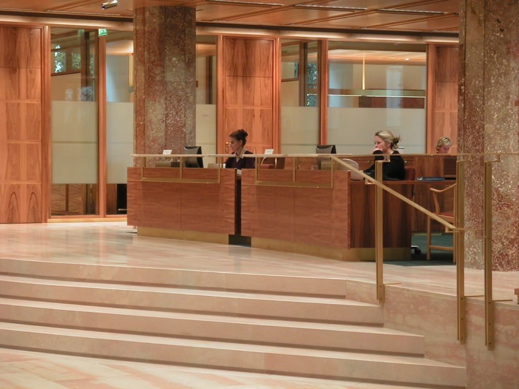 Raiffeisen Verband Salzburg Architekten Scheicher, Adnet TS5 TS1 Alois Scheicher GmbH (Scheicher.Wand)