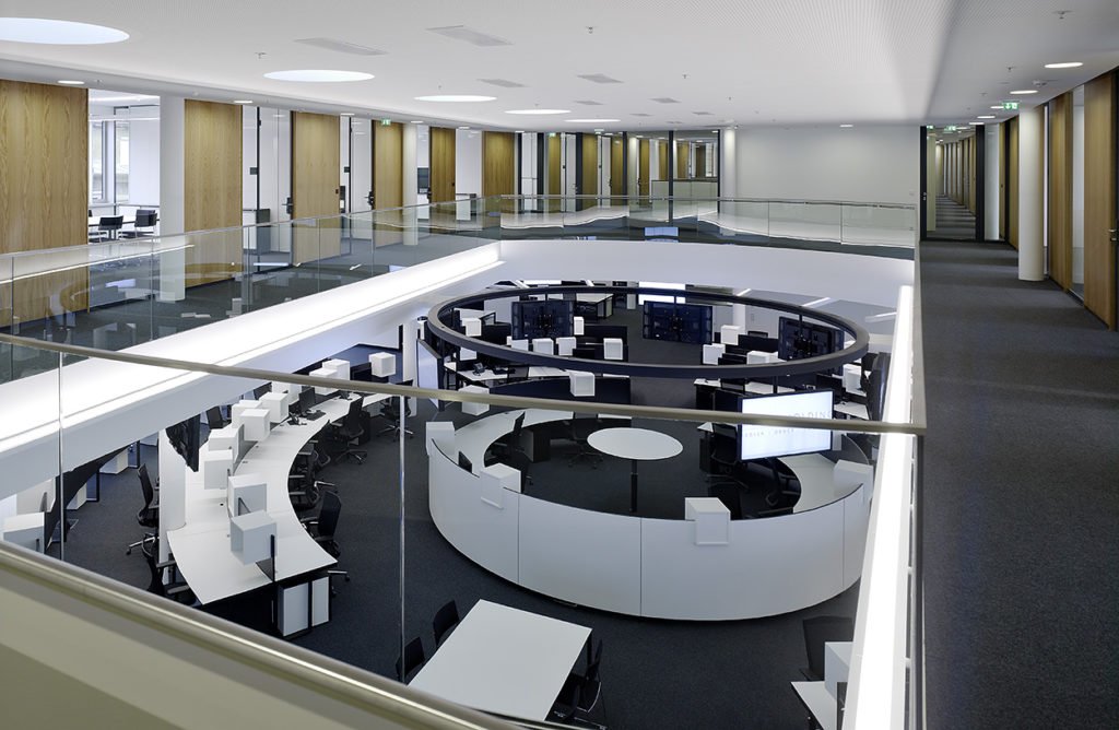 Tiroler Tageszeitung Innsbruck Architekten Schlögl & Süss, Innsbruck TS1 Alois Scheicher GmbH (Scheicher.Wand)