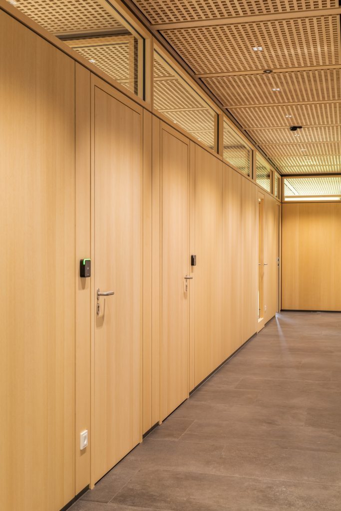 Simma Electronic Bregenzerwald HK Architekten TS1 TS4 Alois Scheicher GmbH (Scheicher.Wand)
