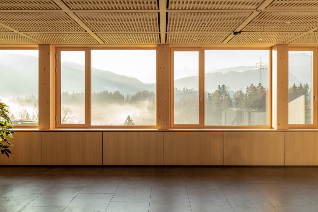 Simma Electronic Bregenzerwald HK Architekten TS1 TS4 Alois Scheicher GmbH (Scheicher.Wand)