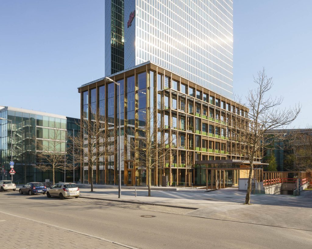 Deutscher Alpenverein München Element a Architekten TS5 Alois Scheicher GmbH (Scheicher.Wand)