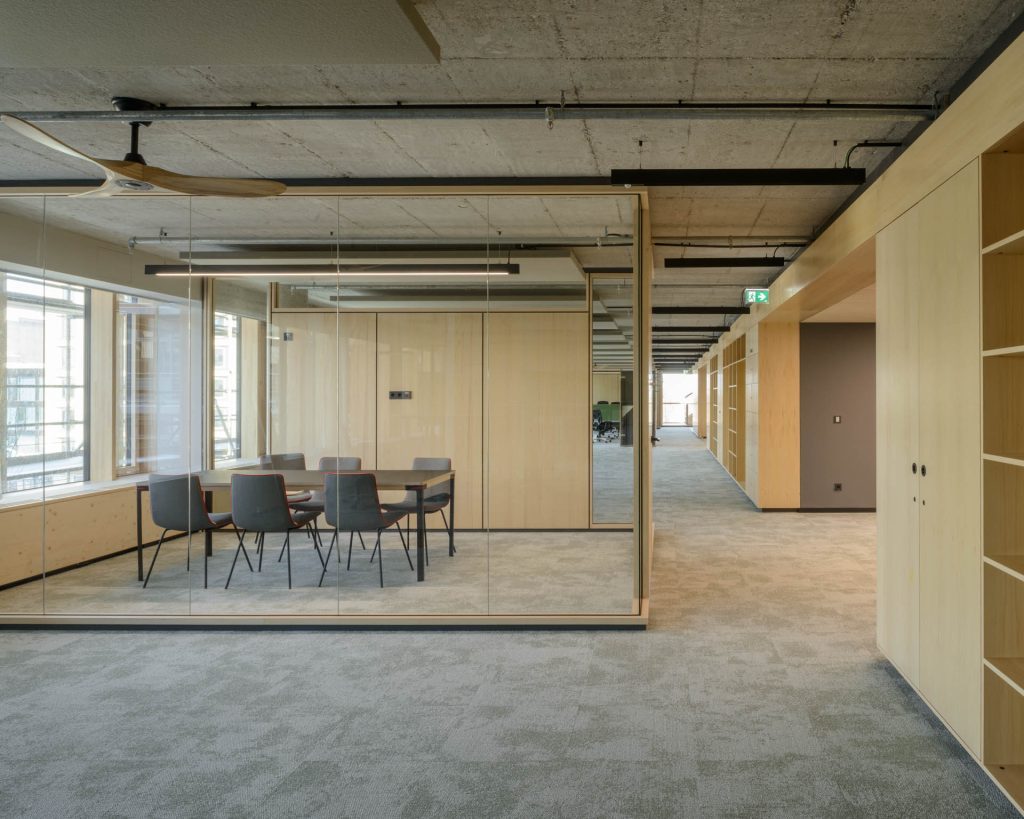 Deutscher Alpenverein München Element a Architekten TS5 Alois Scheicher GmbH (Scheicher.Wand)