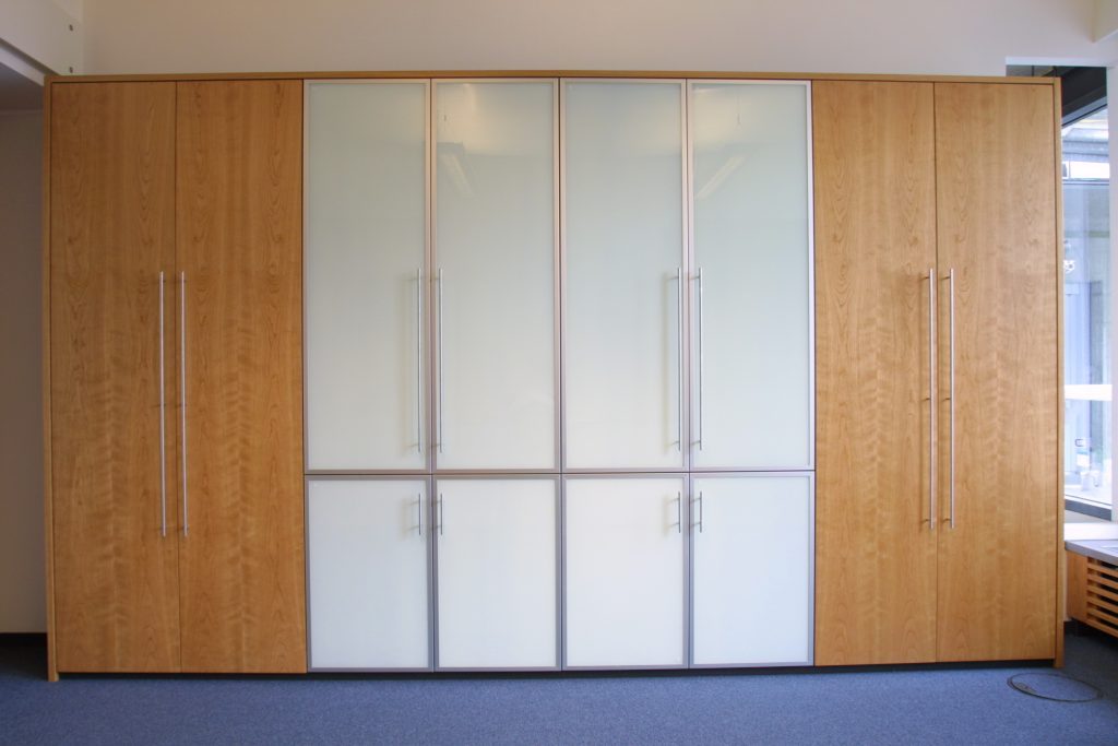 Bayerische Hausbau Planquadrat Rosenheim TS1 TS1Aluminium Alois Scheicher GmbH (Scheicher.Wand)