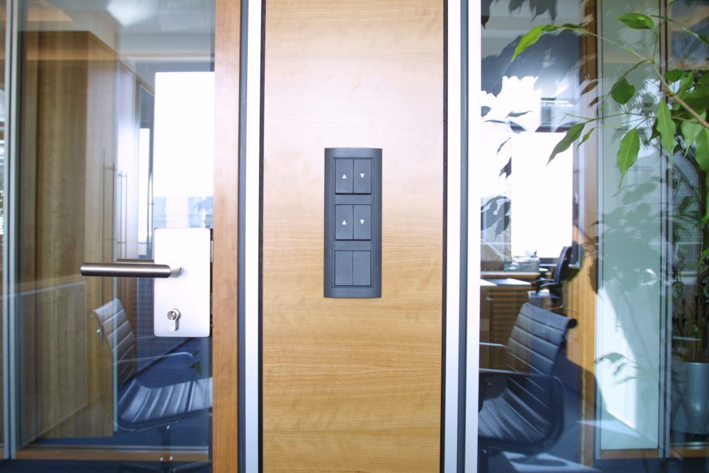 Bayerische Hausbau Planquadrat Rosenheim TS1 TS1Aluminium Alois Scheicher GmbH (Scheicher.Wand)