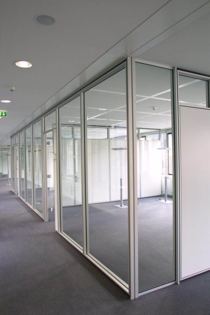 Dresdner Bank Frankfurt Architekten KSP, Frankfurt TS1Aluminium Alois Scheicher GmbH (Scheicher.Wand)