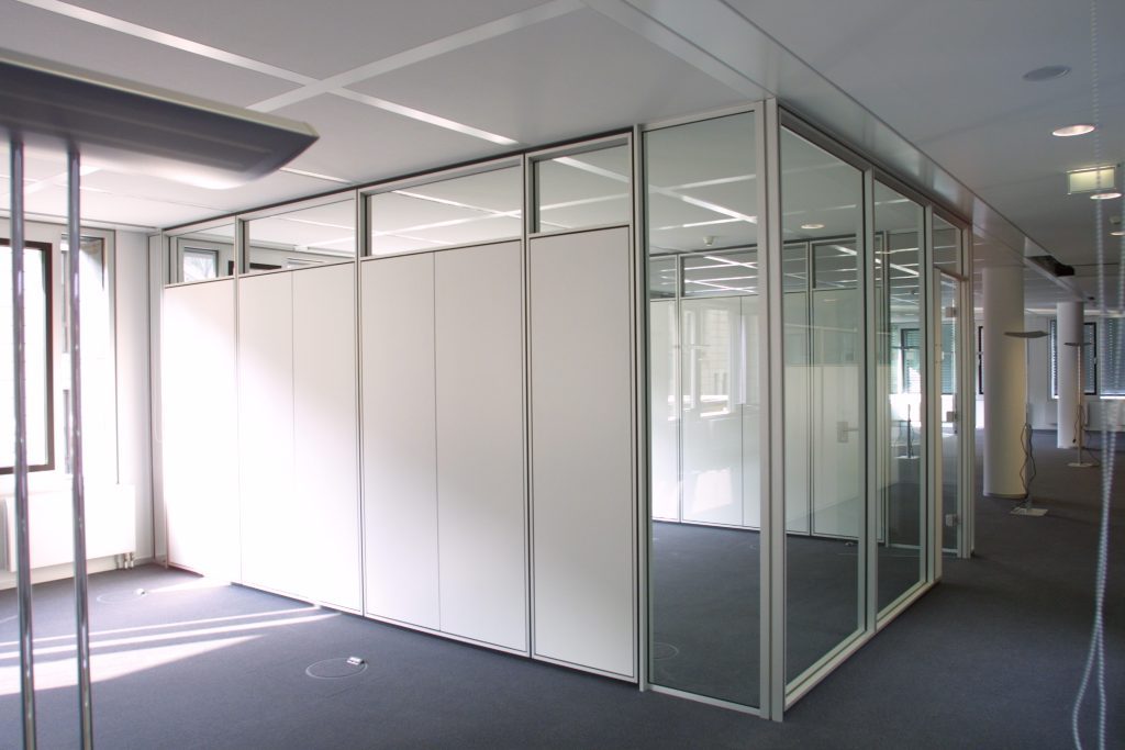 Dresdner Bank Frankfurt Architekten KSP, Frankfurt TS1Aluminium Alois Scheicher GmbH (Scheicher.Wand)
