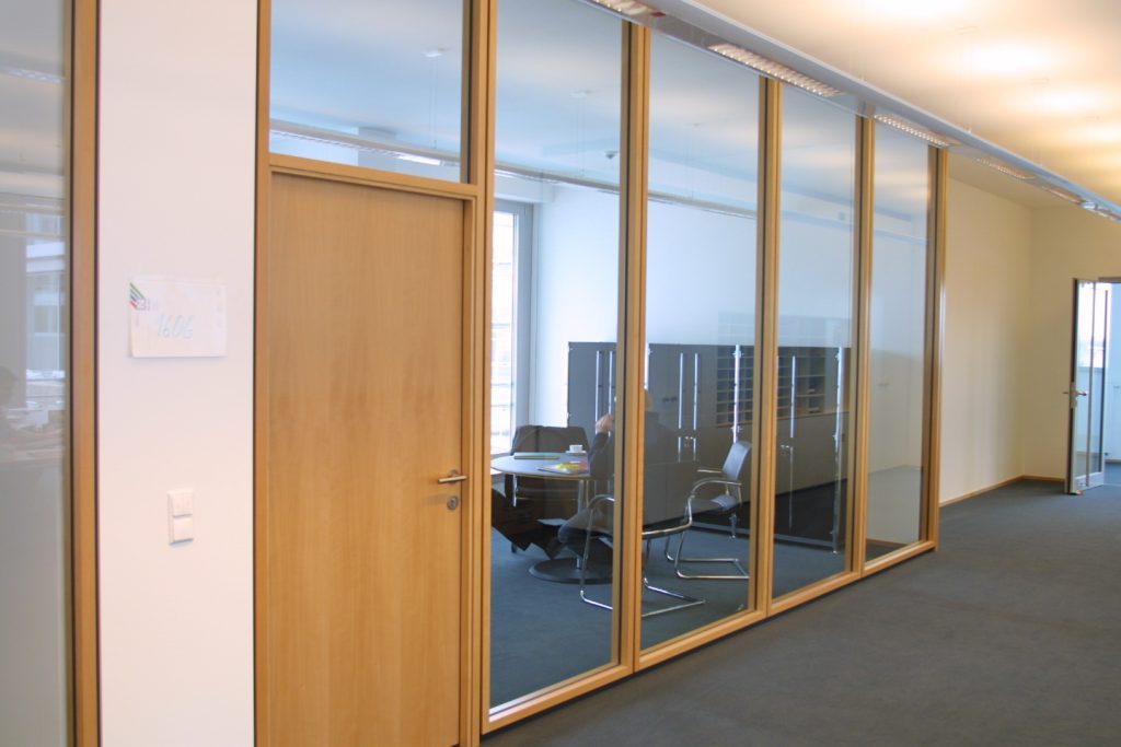 Nemetschek AG Lauber Architekten München TS1 Alois Scheicher GmbH (Scheicher.Wand)