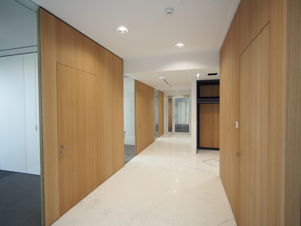Octapharma ATP Wien TS4 TS5 Alois Scheicher GmbH (Scheicher.Wand)
