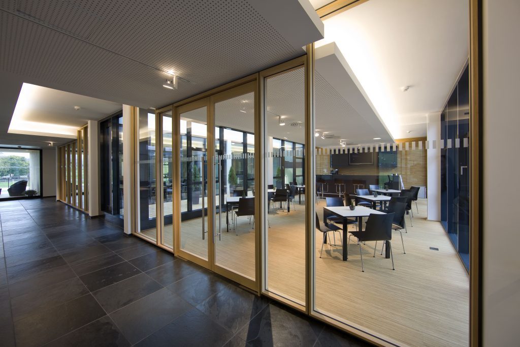 RSC Oberndorf Architektengruppe P3 TS1 Alois Scheicher GmbH (Scheicher.Wand)