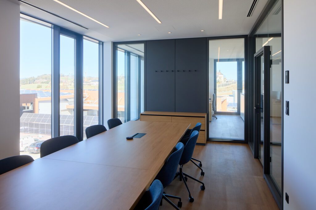 Die Systeme TS1 Holz und TS2FLR Sondervarianten TS3FLR auf Basis TS2FLR, TS1, Alois Scheicher GmbH (Scheicher.Wand)