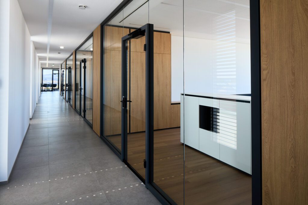 Die Systeme TS1 Holz und TS2FLR Sondervarianten TS3FLR auf Basis TS2FLR, TS1, Alois Scheicher GmbH (Scheicher.Wand)
