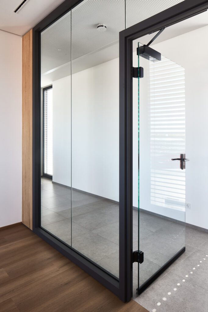 Die Systeme TS1 Holz und TS2FLR Sondervarianten TS3FLR auf Basis TS2FLR, TS1, Alois Scheicher GmbH (Scheicher.Wand)