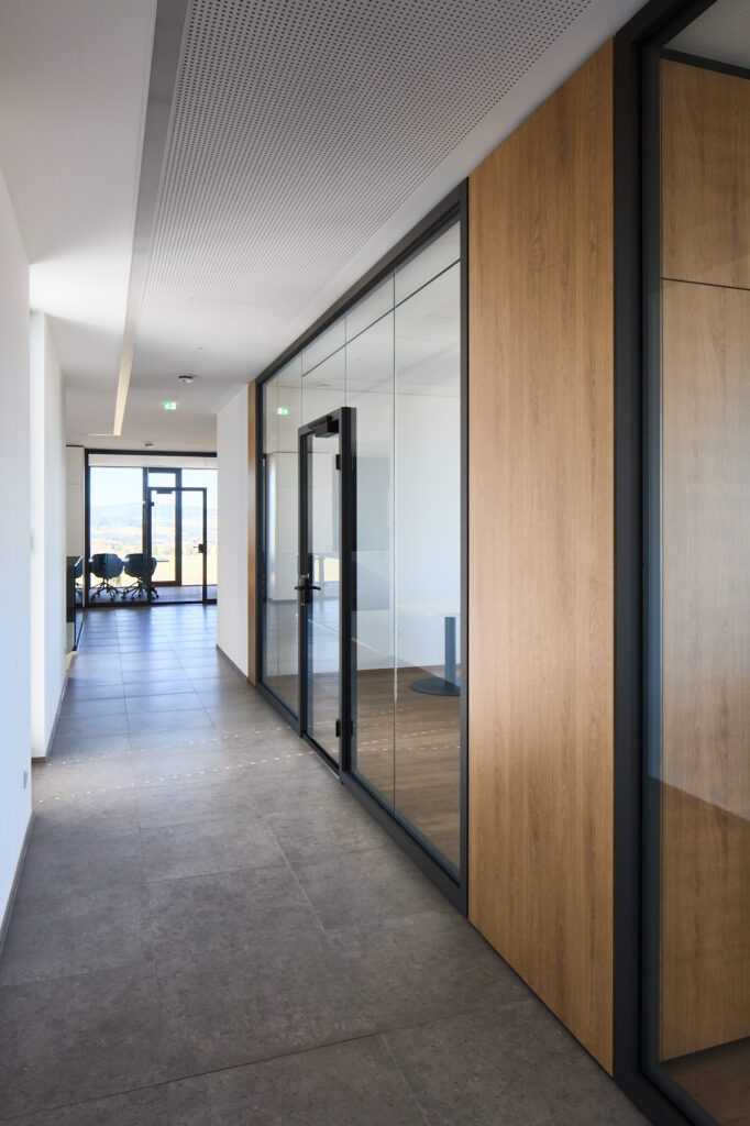 Die Systeme TS1 Holz und TS2FLR Sondervarianten TS3FLR auf Basis TS2FLR, TS1, Alois Scheicher GmbH (Scheicher.Wand)
