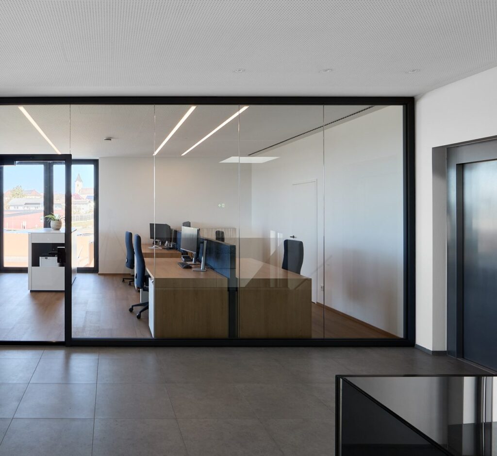 Die Systeme TS1 Holz und TS2FLR Sondervarianten TS3FLR auf Basis TS2FLR, TS1, Alois Scheicher GmbH (Scheicher.Wand)