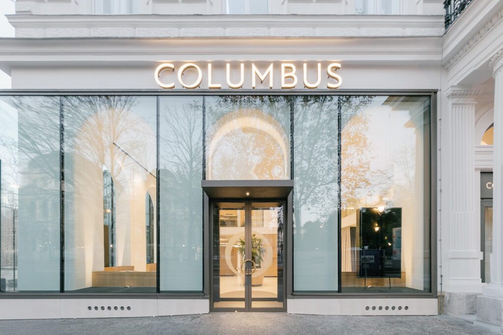 Columbus_Loebell Architects_Patrick Johannsen Fotografie_01_Exterior Morgen_15
