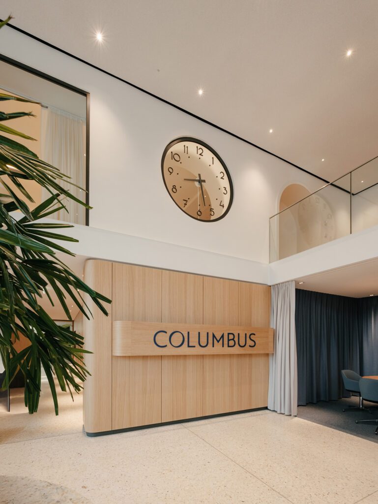 Columbus_Loebell Architects_Patrick Johannsen Fotografie_03_Foyer_12