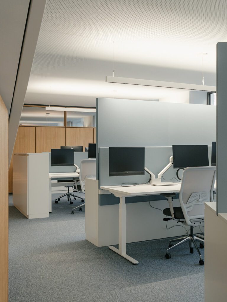 TS1 HOLZ Glasrahmenelemente Eiche TS 4 Vollbauwand Eiche Schallschutzkern Eiche Alois Scheicher GmbH (Scheicher.Wand)