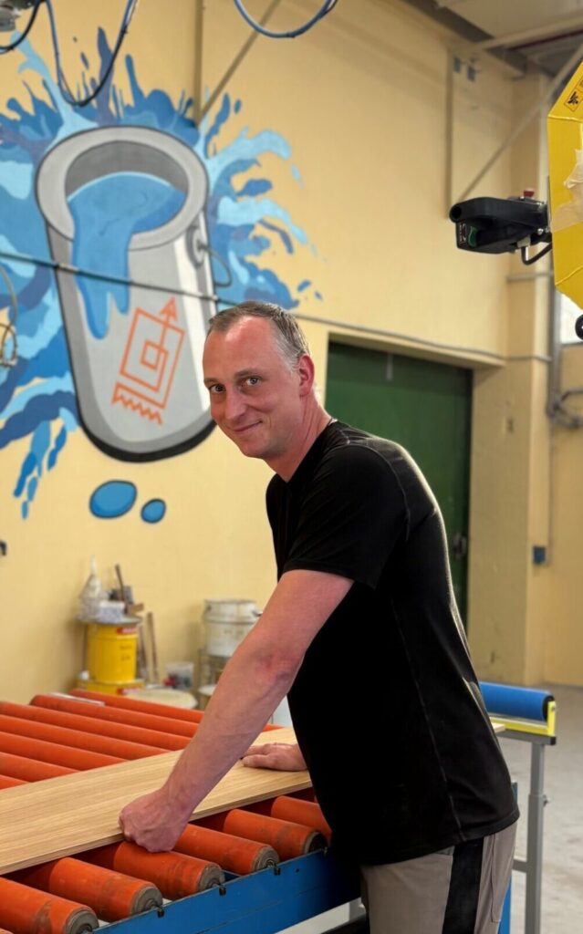 Mitarbeiterfoto Weiß Michael