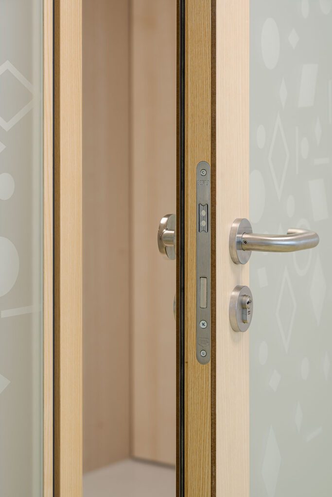 Schulzentrum Stockbruennele in Holzhybridbauweise in Boeblingen