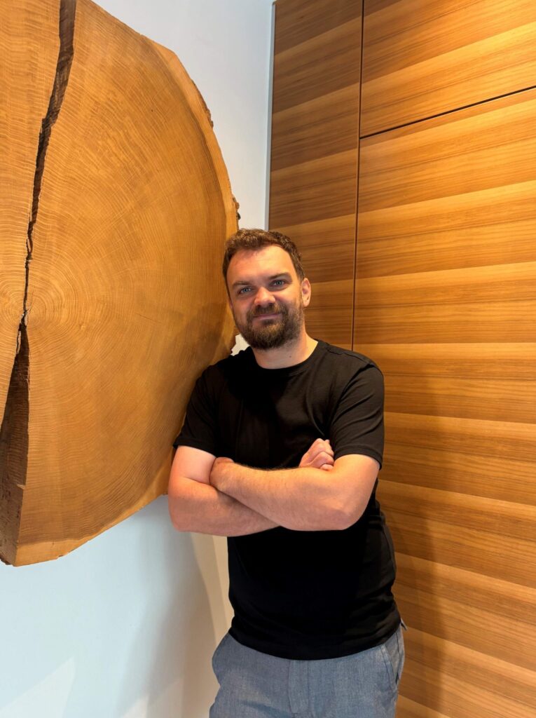 Mitarbeiterfoto Lukas Schöggl